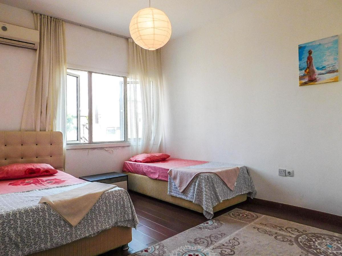 Rix Apartments Girne Buitenkant foto