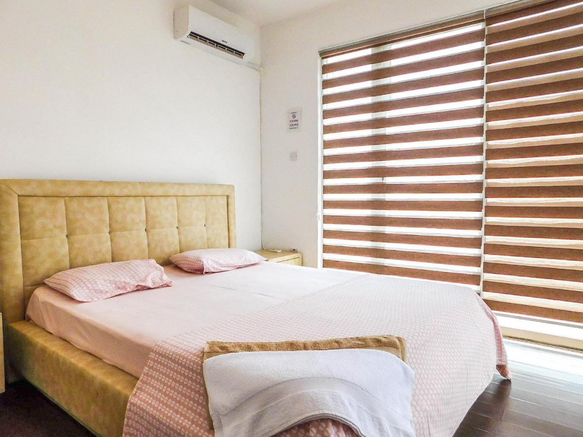 Rix Apartments Girne Buitenkant foto