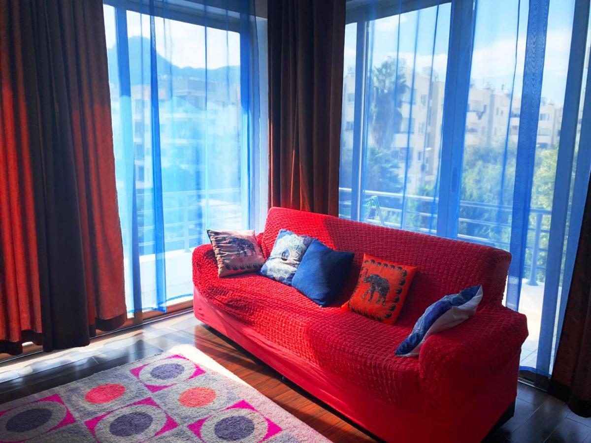 Rix Apartments Girne Buitenkant foto