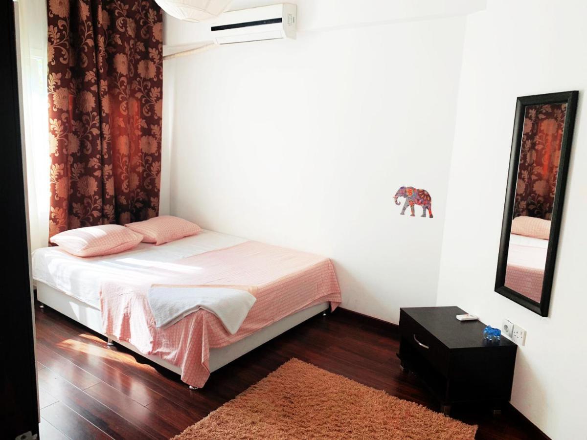 Rix Apartments Girne Buitenkant foto
