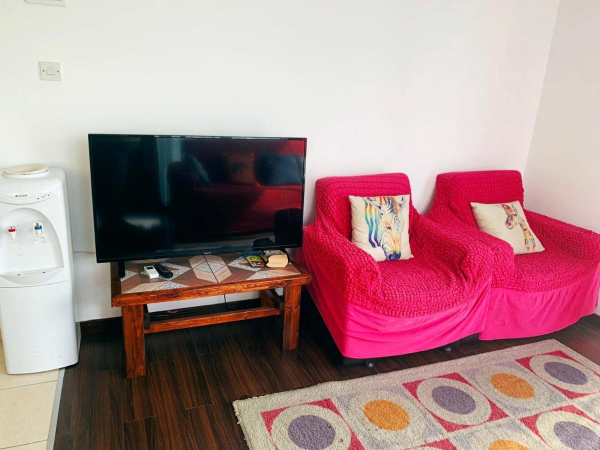 Rix Apartments Girne Buitenkant foto