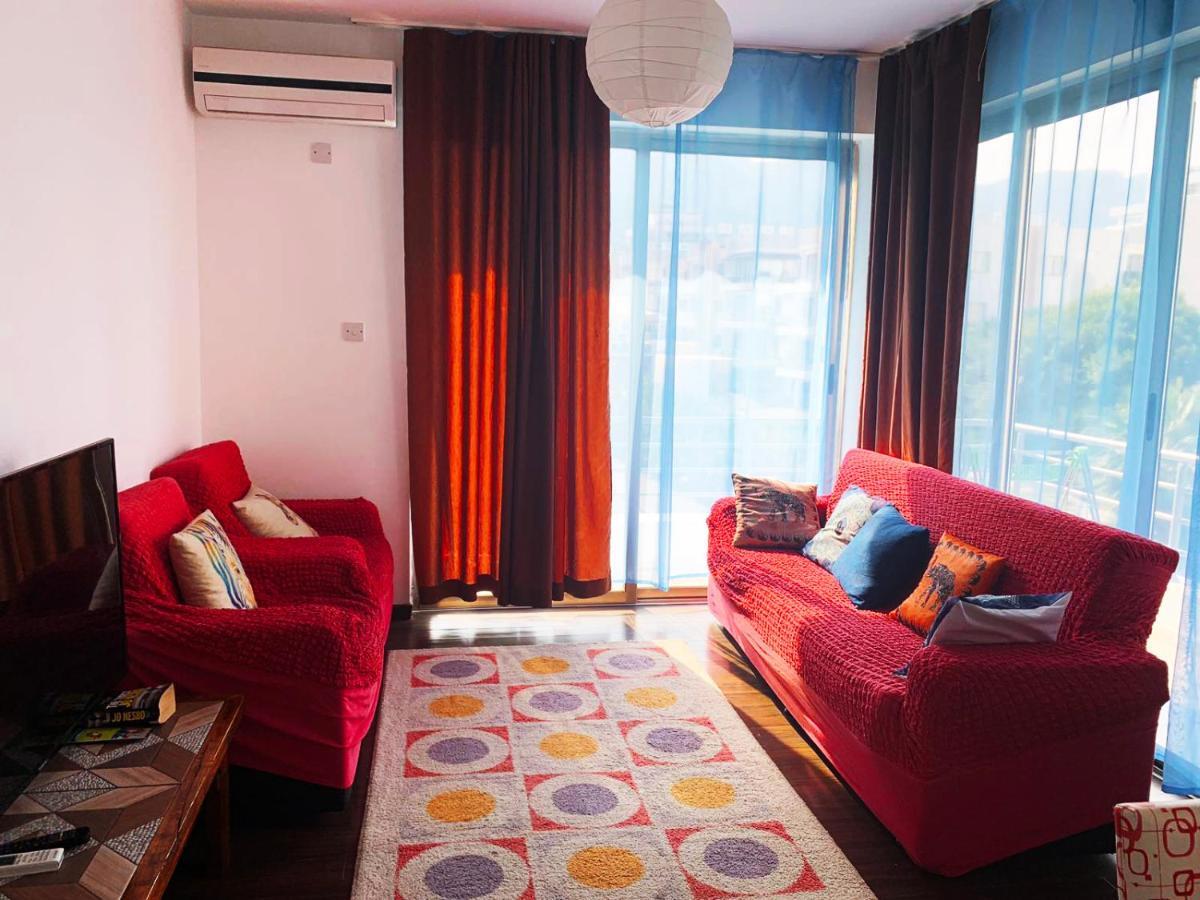 Rix Apartments Girne Buitenkant foto