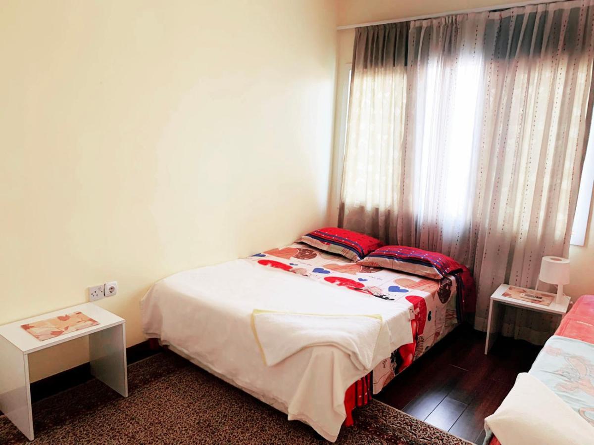 Rix Apartments Girne Buitenkant foto