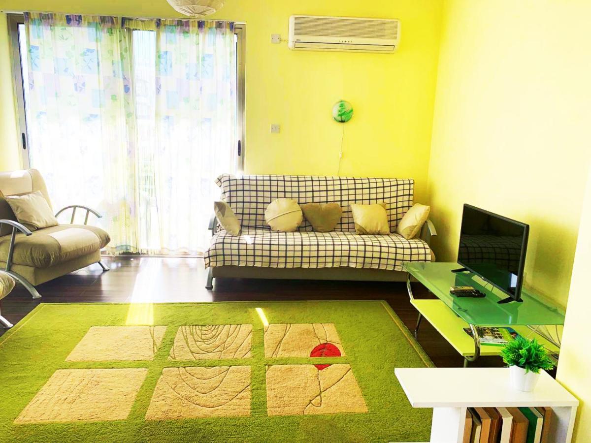 Rix Apartments Girne Buitenkant foto