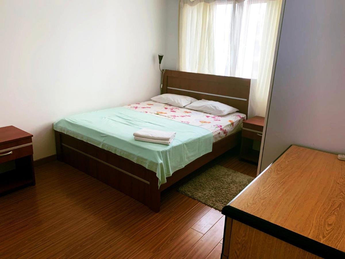 Rix Apartments Girne Buitenkant foto