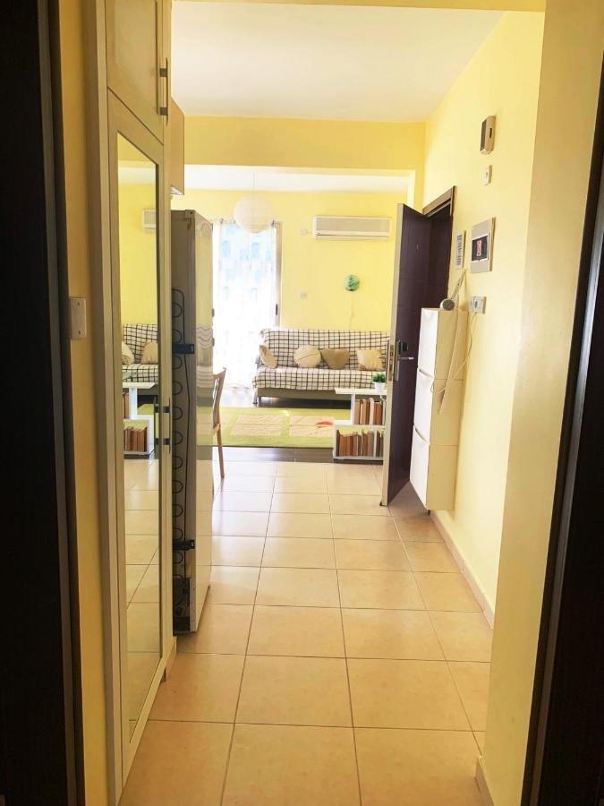 Rix Apartments Girne Buitenkant foto